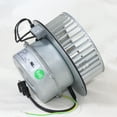 thumbnail image 1 of Reversomatic Bathroom Ventilation Exhaust Fan Motor,Blade,Bracket,DB300HEMBB, 1 of 1