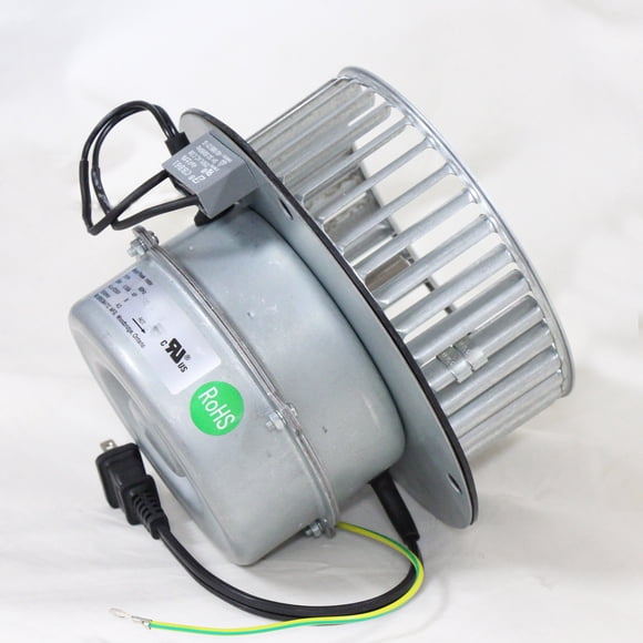 Reversomatic Bathroom Ventilation Exhaust Fan Motor,Blade,Bracket,DB300HEMBB