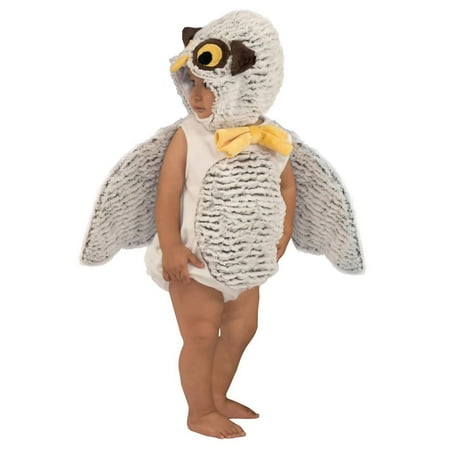 Halloween Toddler Oliver the Owl Costume