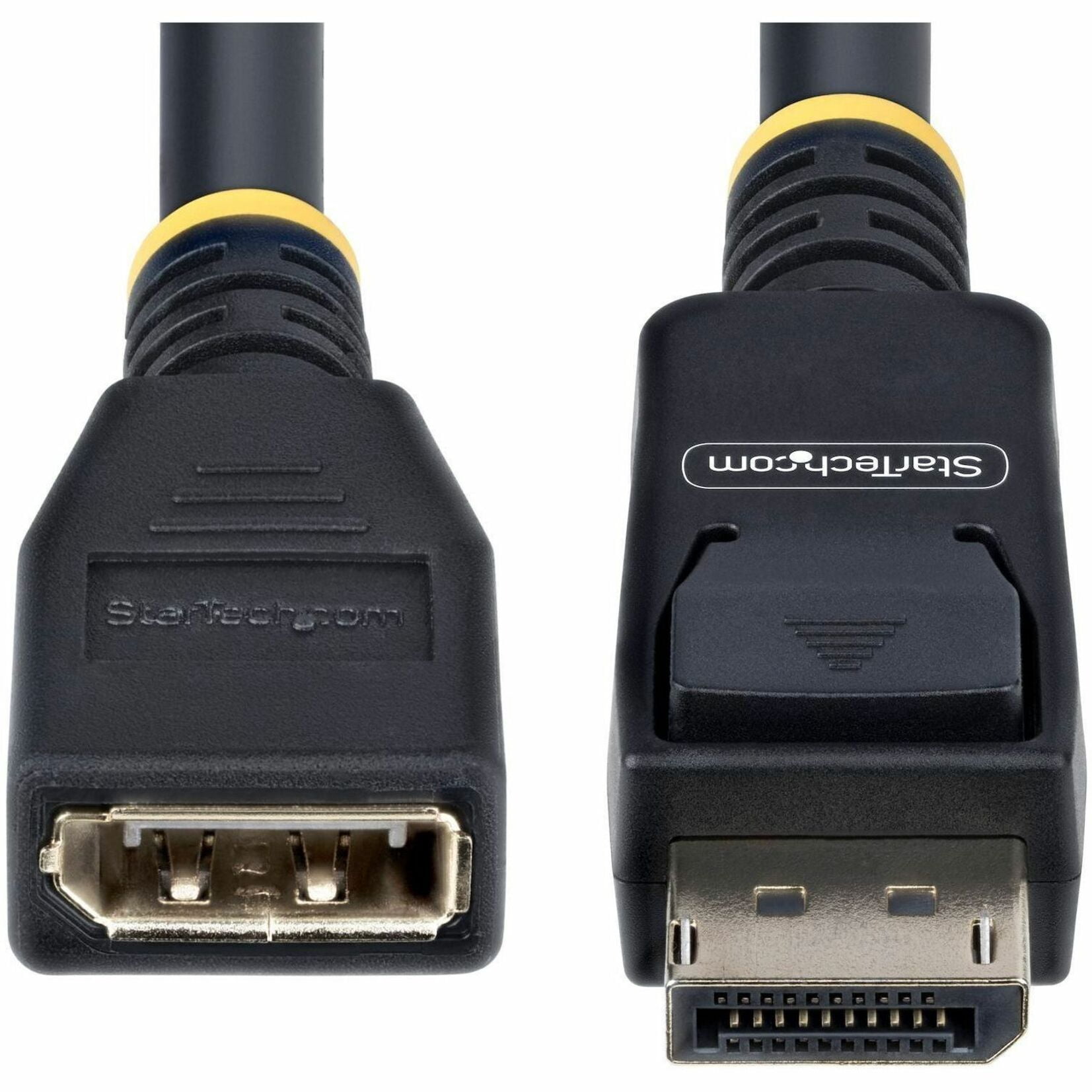StarTech 10ft [3m] DisplayPort 1.4 Extension Cable