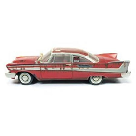 Mitosis Model - 1958 Plymouth Fury
