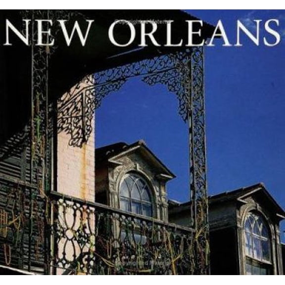 Pre-Owned New Orleans (America Series) (Hardcover) 1552851753 9781552851753