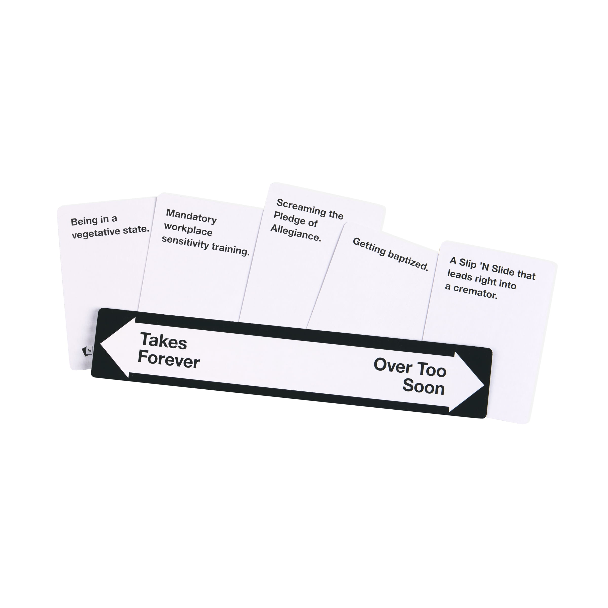 Cards Against Humanity: Out of Line • A Big Expansion and a Whole New Way to Play The Game