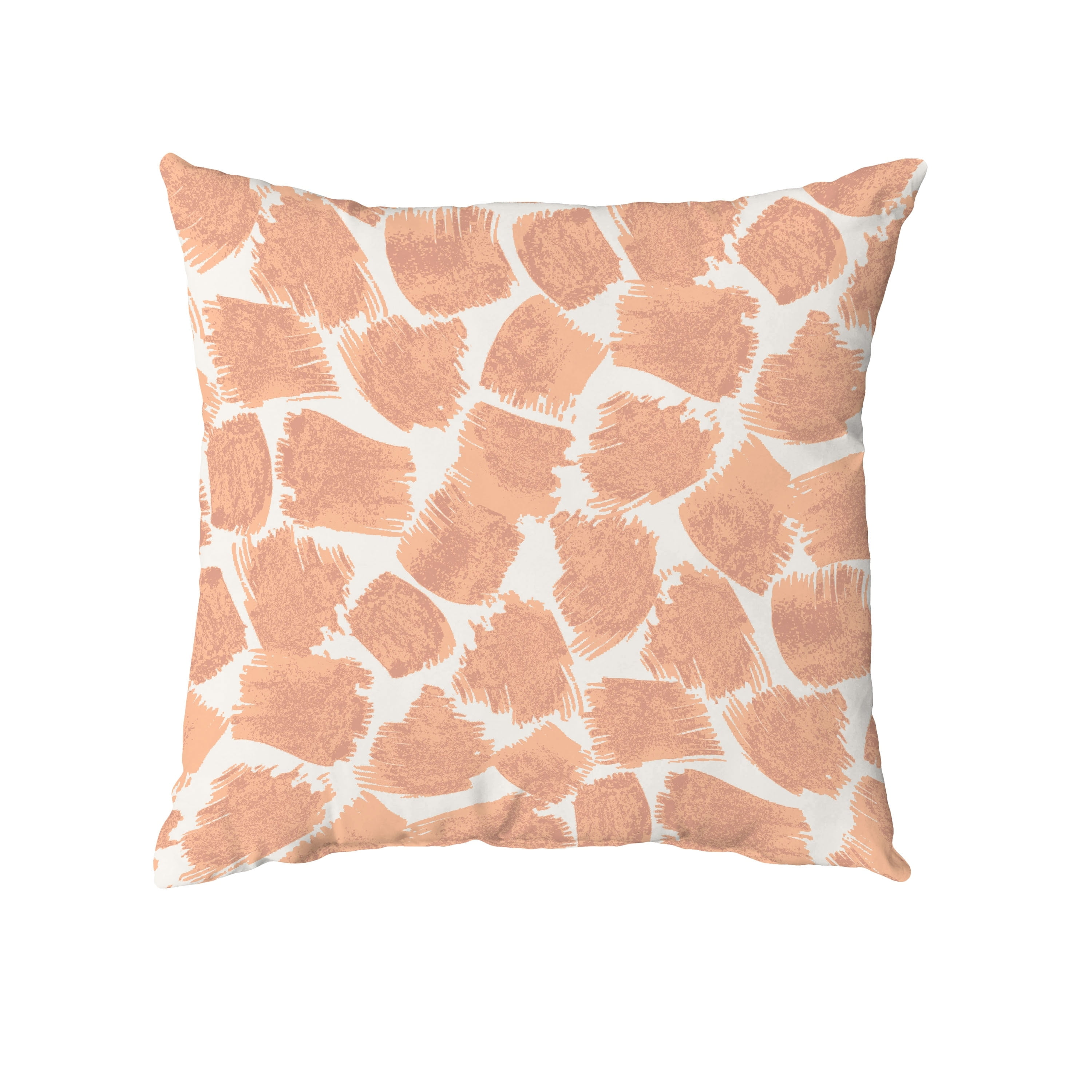 Simply Daisy Giraffe Journey Decorative Throw Pillow