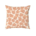 thumbnail image 2 of Simply Daisy Giraffe Journey Decorative Throw Pillow, 2 of 5