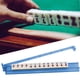 thumbnail image 5 of Bewildely Kit de brazo empujador de 4 piezas para Mahjong americano, estantes de acrílico transparente para Mahjong, accesorios occidentales de Juegos de cartas A, 5 of 6