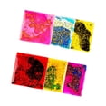 thumbnail image 4 of Paquete de 6 juguetes sensoriales de gel líquido para niños, juguetes antiestrés para todas las edades. Cuadrado, 4 of 9