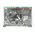 thumbnail image 4 of Dell Studio 1535 1536 1537 LCD 15.4" Top Cover W/ Hinges RUBBY RED P641X, 4 of 5