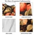 thumbnail image 4 of luoweisi Men's Beach Shorts Quick Dry Swim Trunks with Mesh Lining Fruit L, 4 of 5