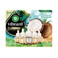 thumbnail image 1 of Recambio de aceite perfumado Air Wick Vibrant Island Coconut, 5 ml, 5 unidades, 1 of 5