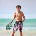 thumbnail image 7 of Harley Quinn Boy'S Swim Trunks Quick Dry Board Shorts Kids Beach Swim Shorts Bathing Suits Swimsuit, 7 of 7
