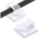 thumbnail image 1 of Paquete de 60 bridas para cables Brillar autoadhesivo para cable de iluminación exterior, 1 of 5