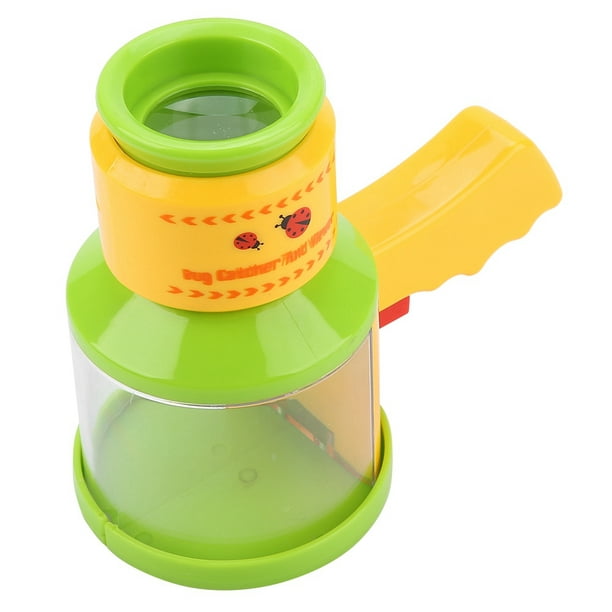 Cergrey Bug Viewer,Kids Preschool Toy Outdoor Insect Observation