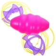 thumbnail image 1 of Miangastore 1 Set Double Rallying Balls Children Hand Draw Balls Two-kids Cooperative Puller, 1 of 9