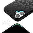 Velvet Caviar for iPhone 16 Plus Case Leopard Compatible with MagSafe