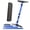 Blue, variant on Stair Tread Gauge Template Tool, Adjustable Stair Jig Kit with 6 Aluminum Extension Bars and Storage Case for Steps and Shelves