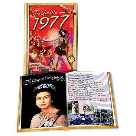 Partypro MB1977 1977 Mini Yearbook