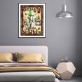 thumbnail image 5 of Cuadros Decorativos Kit de pintura de diamantes Animal Full Square Diamond Mosaic Picture Art JShteea Nuevos Originales, 5 of 5