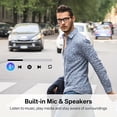 thumbnail image 2 of smart Glasses for Music & Calls, iphone/ Compatible, Unisex for Sports Office Home, Perfect Holiday Gift, 2 of 8