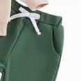 thumbnail image 5 of CAUYDY 3 6 9 12 18 Months 1-5T Newborn Boy Photoshoot Outfits Child Long Sleeve Shirt and Joggers Pants Two Piece Clothing Set Fall Winter Gift for Toddler AG for Sizes 3-4 Years, 5 of 8