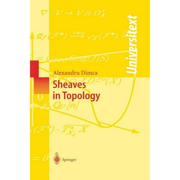 Universitext Sheaves in Topology, (Paperback)