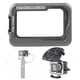 thumbnail image 5 of Jaula protectora para cámara de acción de aleación de aluminio, marco de extensión para vlogs para DJI Osmo Action, 5 of 10