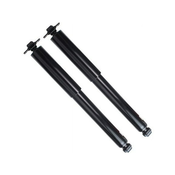 Rear Shock Absorber Set - Compatible with 1995 - 2000 Chevy Tahoe 4-Door 5.7L V8 1996 1997 1998 1999