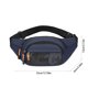 thumbnail image 3 of Bolso de pecho bandolera cruzado para hombres y mujeres | Mochila de hombro de gran capacidad | Correa ajustable | Cremallera de múltiples compartimentos | Material de la tela | Se adapta a Travel, 3 of 6