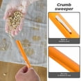 thumbnail image 4 of Gongc Stainless Steel Bread Crumber Cleaner - 2pcs, 4 of 5