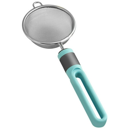 

1pc Kitchen Baking Sifting Tools Sugar Colander Mesh Portable Flour Strainer