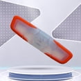 thumbnail image 3 of 3Pcs Racket Shock Absorber Long Style Anti-vibration Accessory Silicone Tennis Racquet Vibration Dampener for Player, 3 of 7