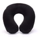 thumbnail image 5 of Almohada viscoelástica para el cuello, color negro, 5 of 5