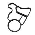 thumbnail image 2 of Anillo de sello del filtro de aceite Sello de la junta Carcasa del motor y enfriador, 2 of 8