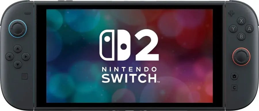 【新品未使用】Nintendo switch 2025 Newest Nintendo Switch™ 2 Console with PTECH Controller