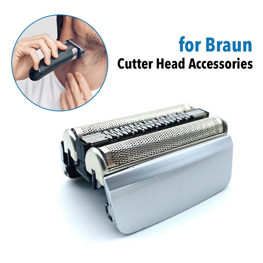 Gietvorm Chirurgie Klokje Shaver Head Durable Efficient Trimmer Replacement Head Cutter Head  Accessories for Braun 8 Series - Walmart.com