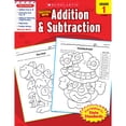 thumbnail image 2 of Scholastic Success With Addition  Subtraction: Grade 1 Workbook, 2 of 2