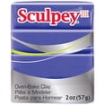 thumbnail image 1 of Sculpey III Polymer Clay 2oz-Purple, 1 of 2