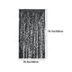 thumbnail image 3 of RKSTN halloween decroations New 39.37x78.74in Ceramic Curved Blade Rain Curtain Wholesale S-shaped Tassel Flower Party Outfit Decorate Background Props, 3 of 6