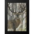 thumbnail image 2 of Hristova, Albena 13x18 Black Modern Framed Museum Art Print Titled - The Guardian Crop, 2 of 5
