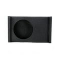 thumbnail image 3 of Q-Power Single 12-Inch Universal Downfire/Behind Seat Sub Box (2 Pack), 3 of 6