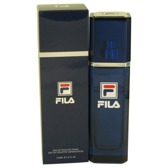 Fila by Fila Eau De Toilette Spray 3.4 oz for Men Pack of 2