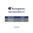 thumbnail image 3 of Champion Women's Super No Show Socks, 3 Pack, 3 of 5