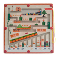 thumbnail image 1 of Juguete Educativo Distribuidora A$C Laberinto Magnético, 1 of 6
