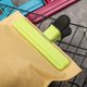 thumbnail image 3 of Clips para virutas grandes Clips para alimentos Clips para sellar bolsas con buenos agarres Plástico resistente Agarre hermético con sello hermético Colores surtidos (6 piezas), 3 of 5