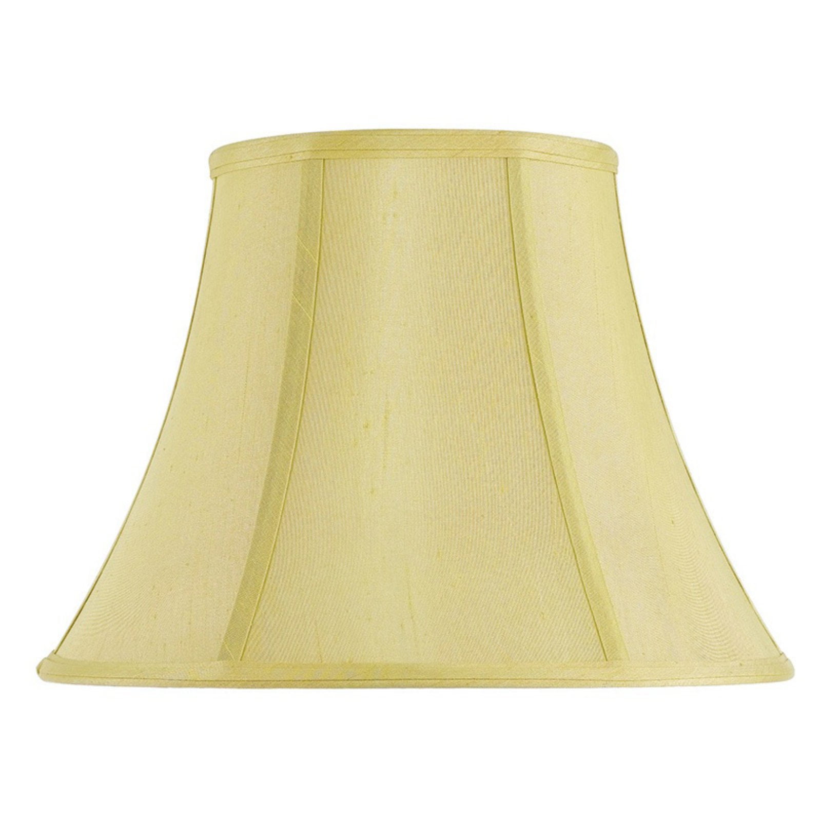 Cal Lighting Vertical Piped Basic Bell Lamp Shade
