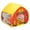 Yellow, variant on Fun2Give Pop it up Pit Stop Play Tent with Race Mat for Indoor Use, Polyester, Children 3+ Years