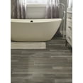 thumbnail image 5 of Arbor Smoke 6 in. x 36 in. Porcelain Floor and Wall Tile (15 sq. ft. / case), 5 of 5