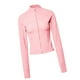 thumbnail image 5 of Chaqueta deportiva para exteriores, para mujer, a la moda, para yoga, para entrenamiento y tiempo libre. 6, 5 of 9