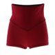 thumbnail image 2 of Pantalones cortos de deportes de Cintura alta Sunnimix Llanura Stretch Mini Hot Pants, 2 of 8
