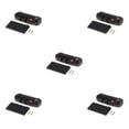 thumbnail image 1 of Advancent TSA 007 Secure Luggage Digit Combination Lock Bag Lock Code Padlock Suitcase Type2 NO2, 1 of 1
